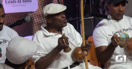 João Oliveira Do Santos | Mestre João Grande | Bahia 1933